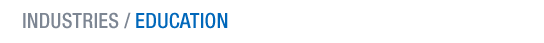 Education: SAS for Institutional Research (IR)
