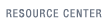Resource Center