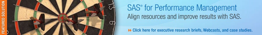 SAS Performance Management