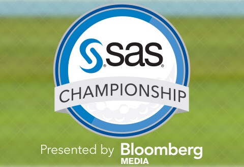 sas championship tee times