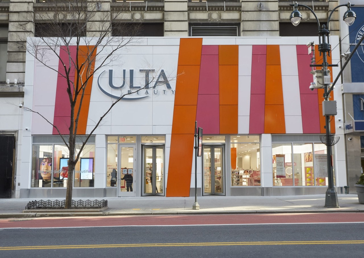 Ulta storefront