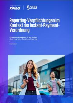 Reporting-Verpflichtungen im Kontext der Instant-Payment-Verordnung