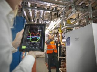 Reduce carbon footprint and energy costs with AI for more sustainable manufacturing