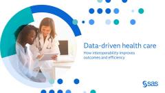 Data-driven health care