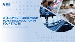 A blueprint for demand planning evolution in four stages