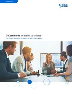 Governments adapting to change