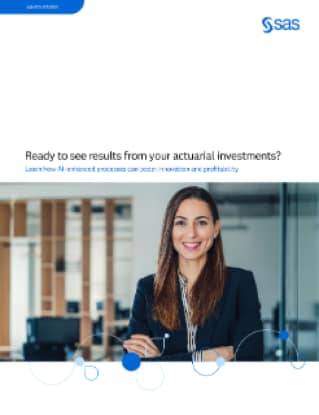 Ready to see results from your actuarial investments?