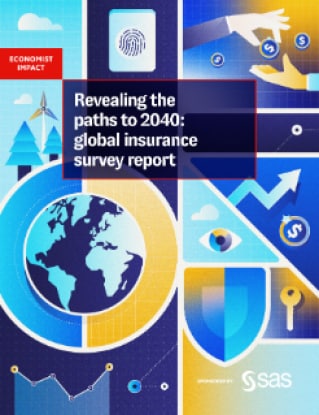 Revealing the paths to 2040:  global insurance survey report