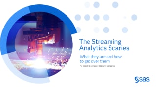 The Streaming Analytics Scaries: What they are and how to get over them