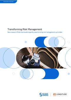 Transforming Risk Management