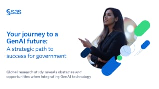 Your journey to a GenAI future: A strategic path to success for government