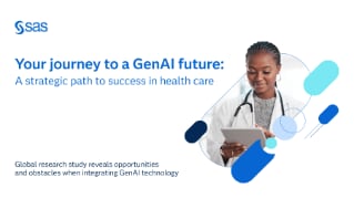 Your journey to a GenAI future: A strategic path to success in health care