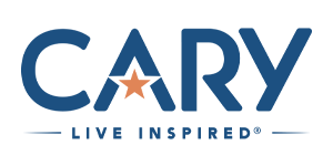 Town of Cary logo