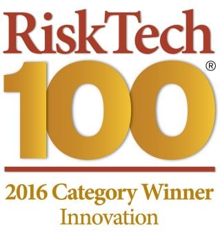 Chartis ranks SAS the winner in RiskTech100® innovation category