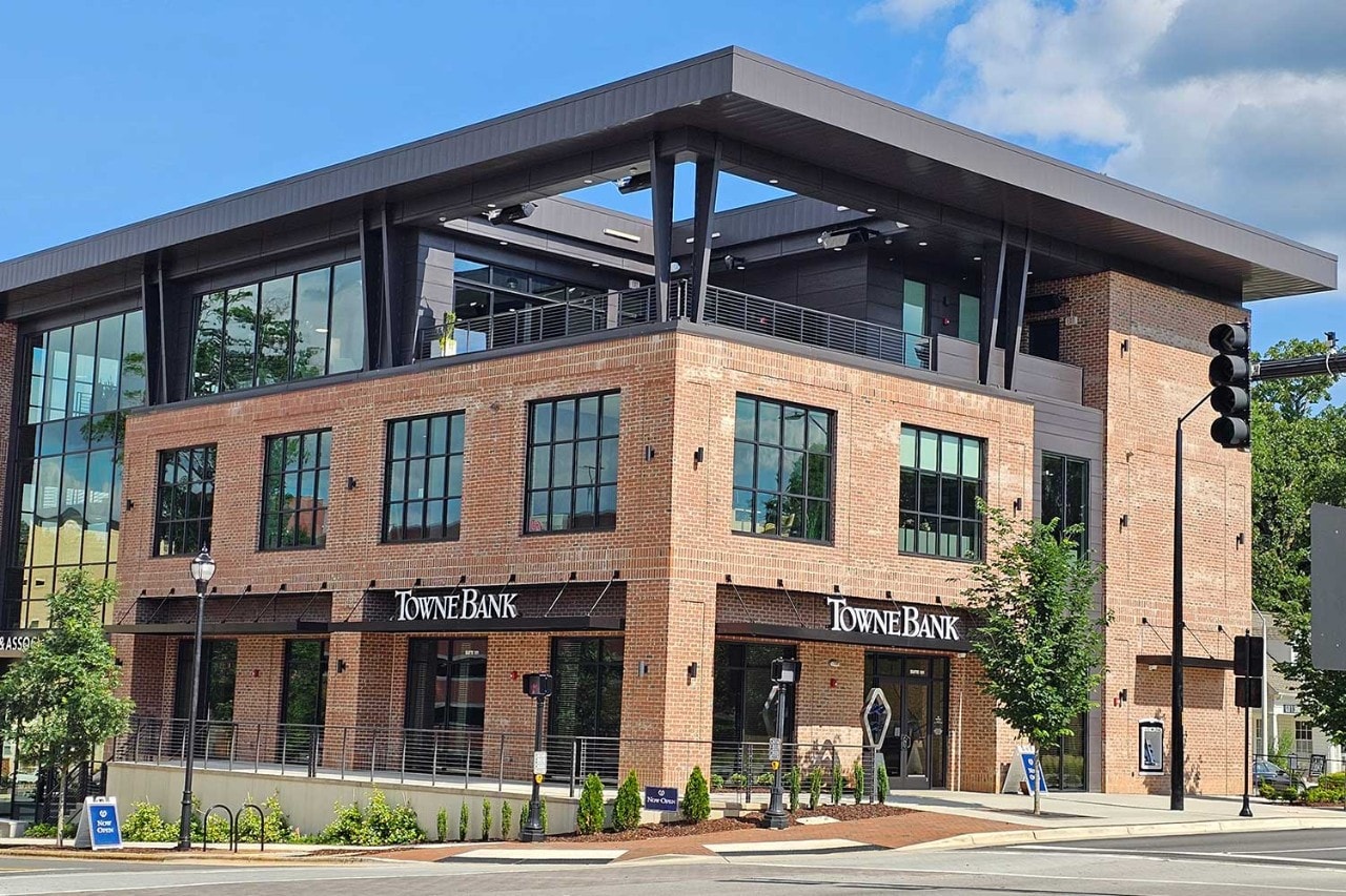TowneBank Downtown Cary