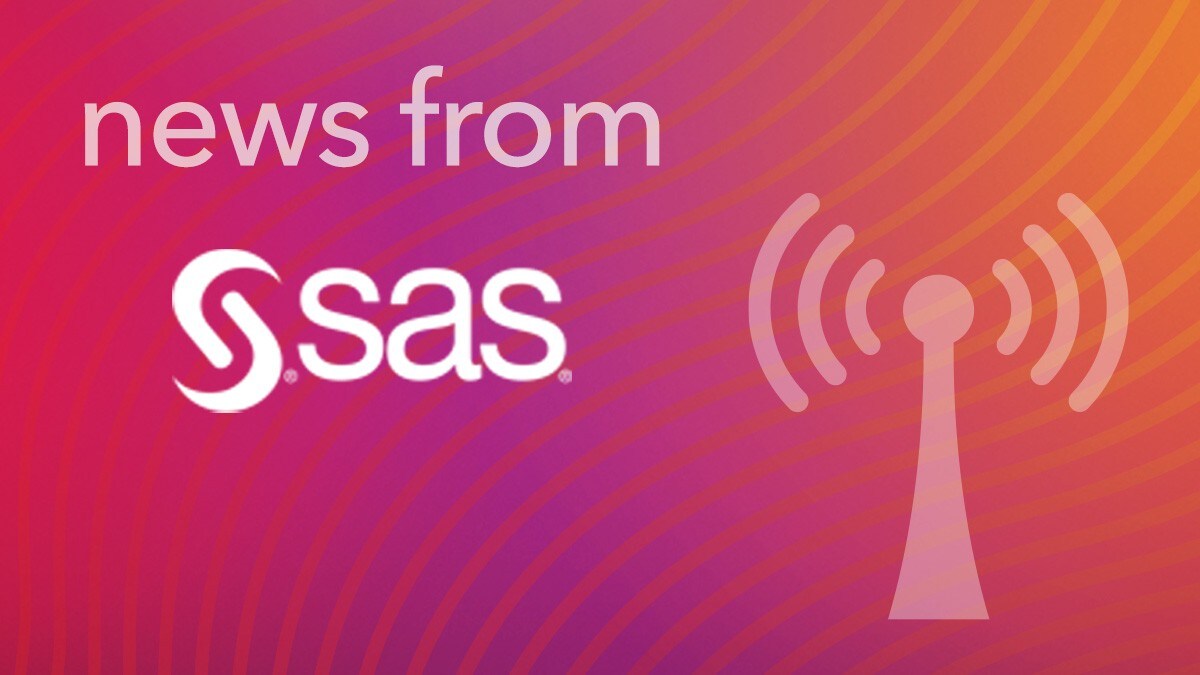 Data and AI leader SAS selects Redington as new distributor for the Middle  East, Africa and Turkey