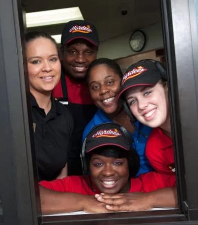 Boddie-Noell Enterprises Hardee's drive-thru staff