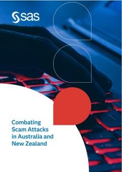 Combatting scams attacks in Australia and New Zealand