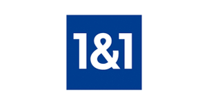 1&1 logo