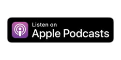 Apple Podcasts Logo Badge