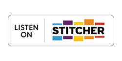 Stitcher logo badge