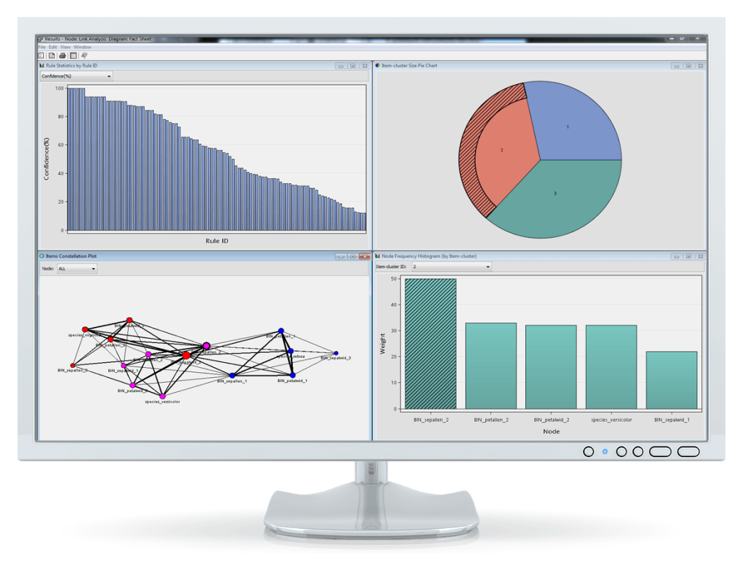 Data Mining Software, Model Development and Deployment, SAS Enterprise