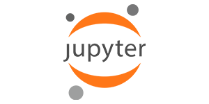 logotipo de jupyter
