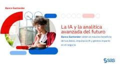 La IA y la analítica avanzada del futuro