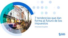 7 tendencias que dan forma la futuro de los impuestos