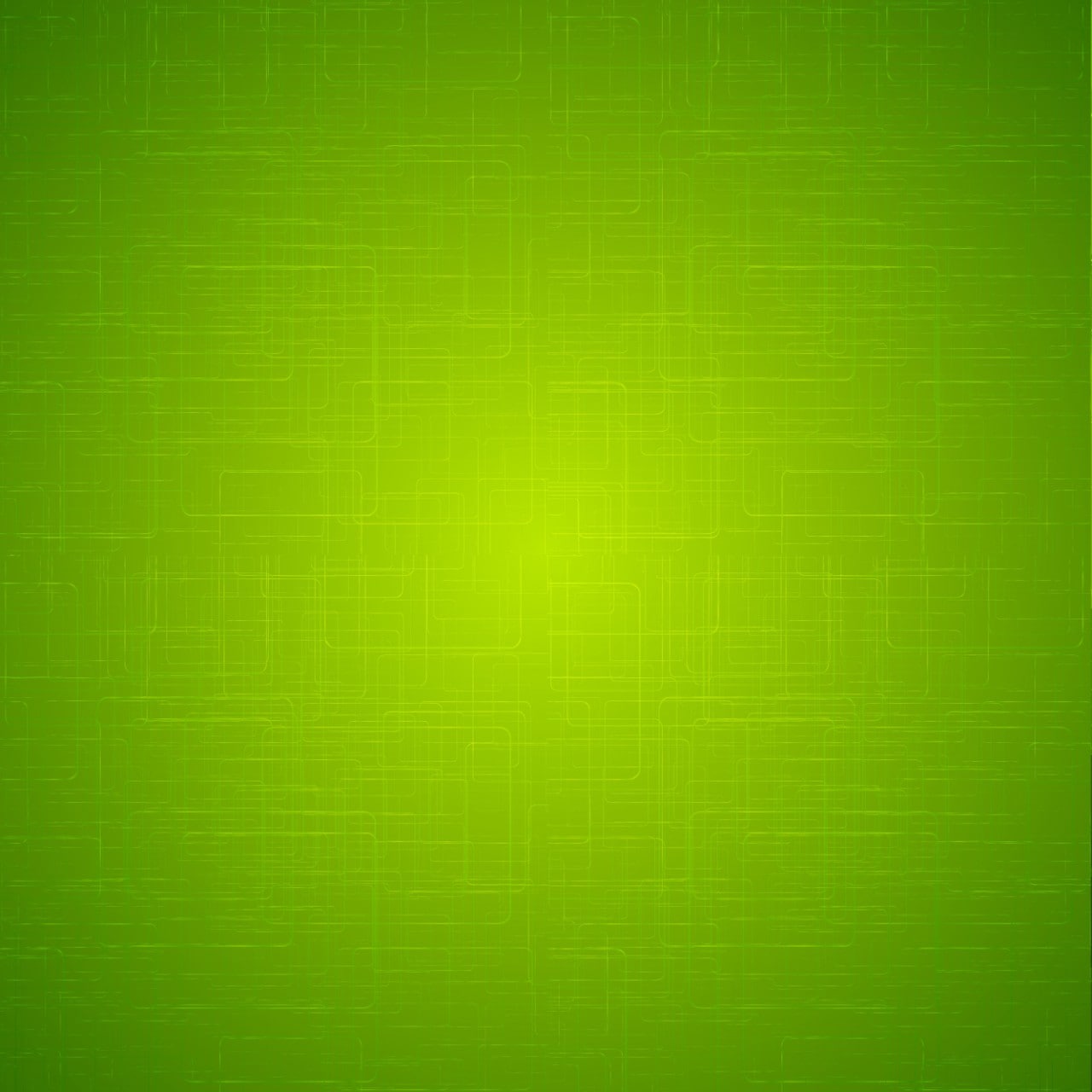 Green Yellow Square Abstract Background