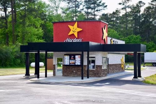 Boddie-Noell Enterprises Hardee's off-site location