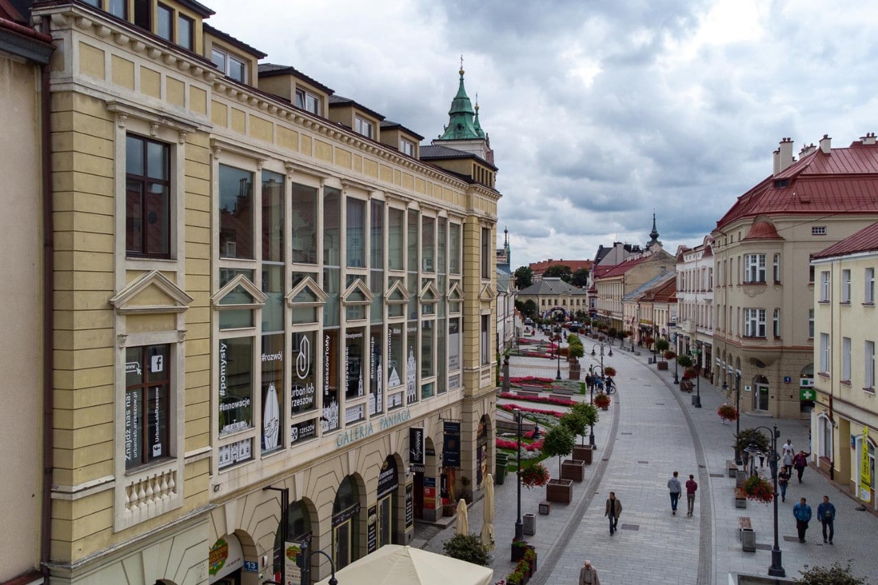 Urban Lab Urzad Miasta Rzeszow Street View