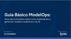 Guia Básico ModelOps