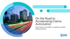 On the Road to Accelerating Claims Automation