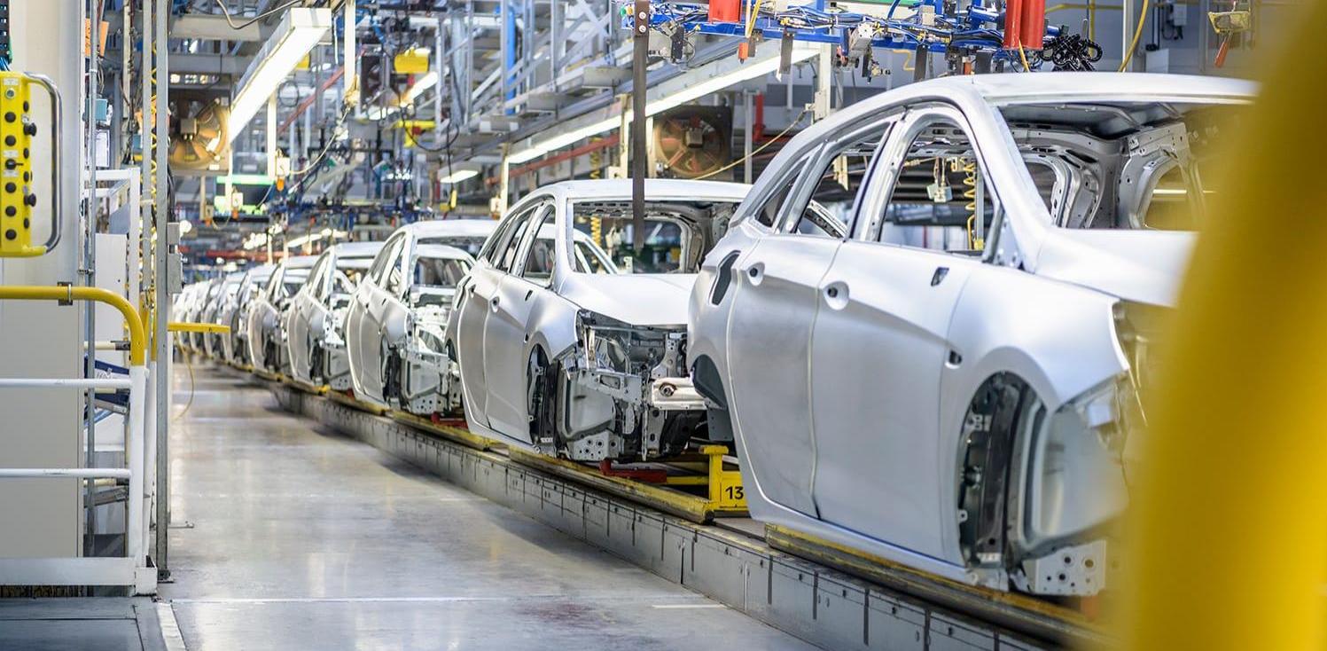 Manufacturing Analytics Solutions for Automotive Manufacturers and  Suppliers | SAS