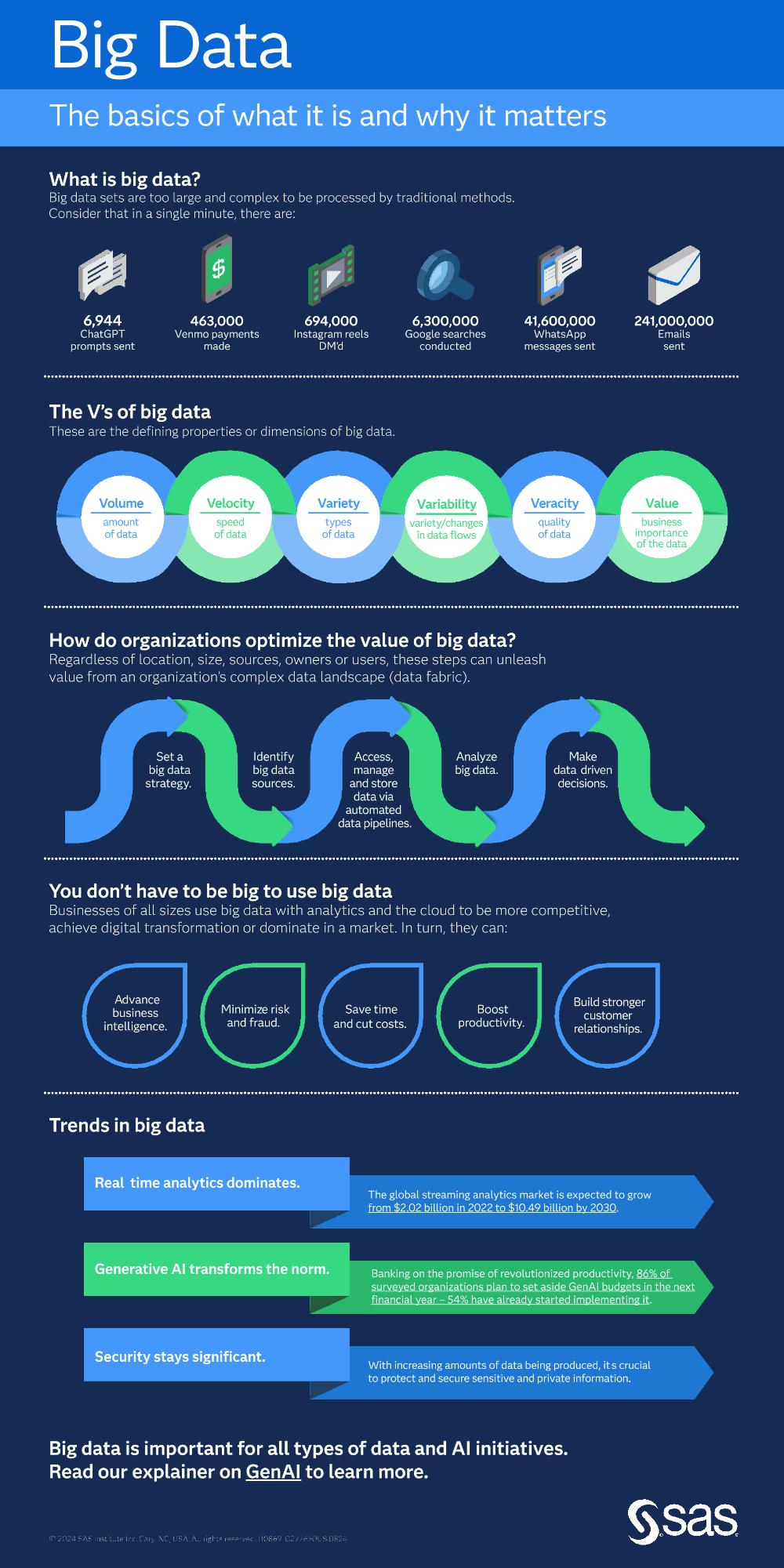 Big Data Infographic