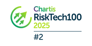 2025 Chartis RiskTech 100: #2