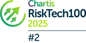 2025 Chartis RiskTech 100: #2